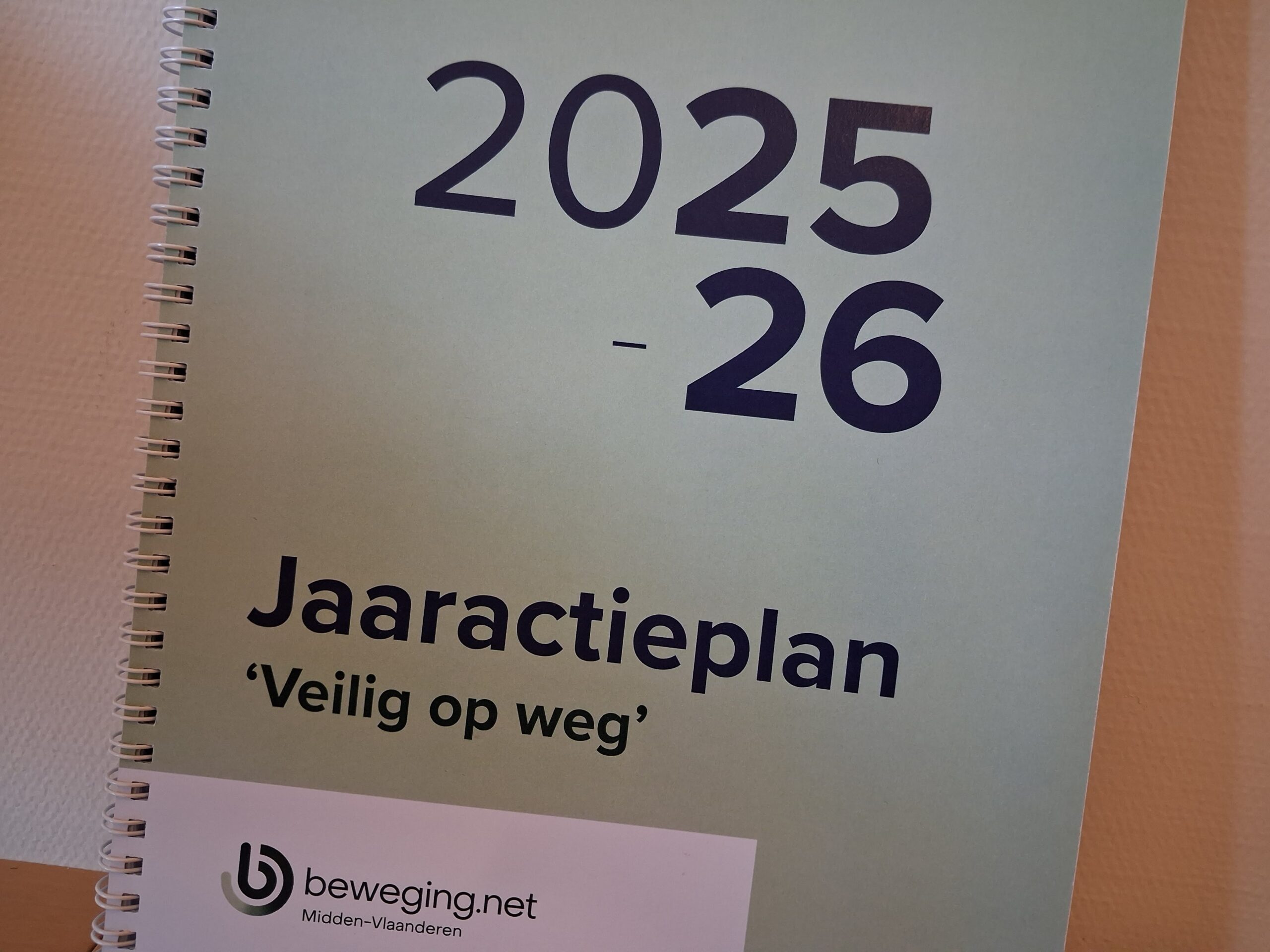 Jaaractieplan 2025-‘26