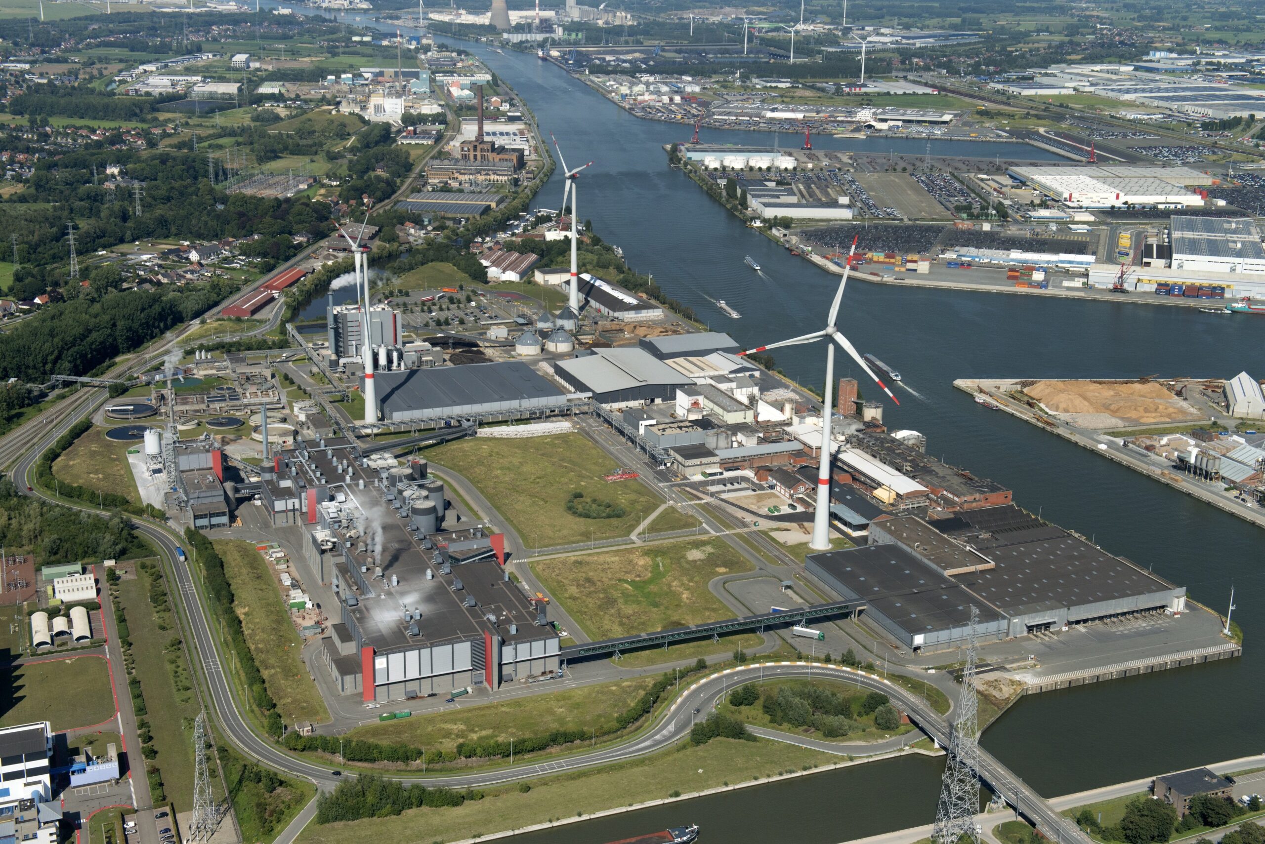 Impactweek recyclage