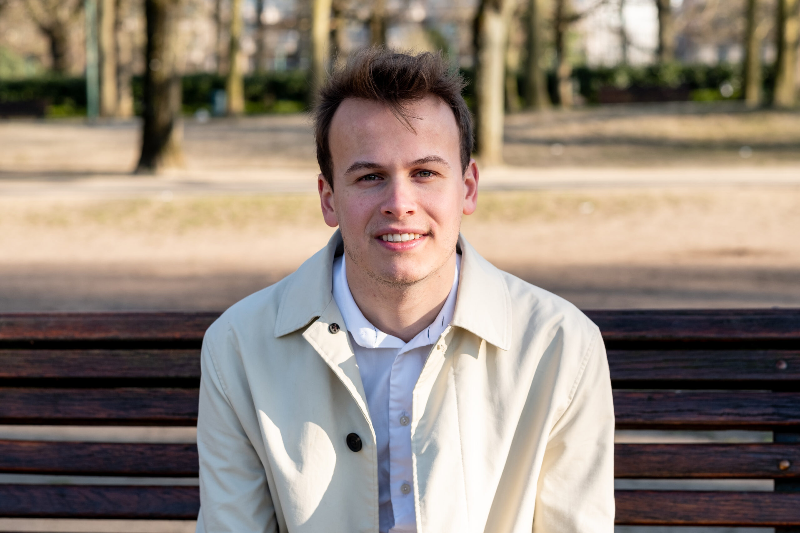 Salon de Kade met Quinten Jacobs