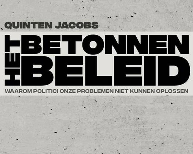 Salon de Kade met Quinten Jacobs